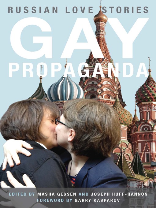 Cover image for Gay Propaganda